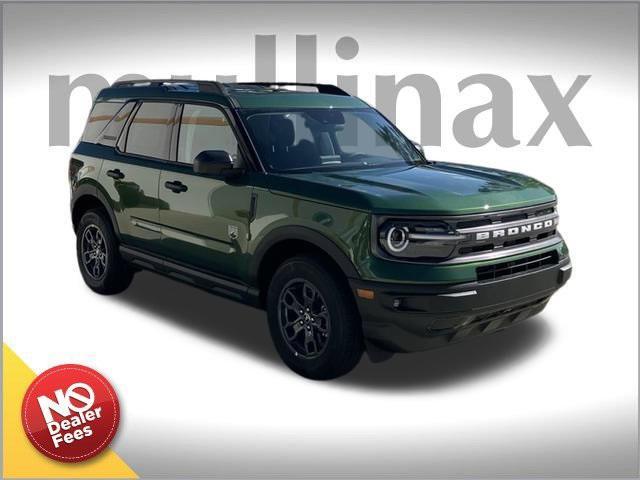 new 2024 Ford Bronco Sport car, priced at $31,258