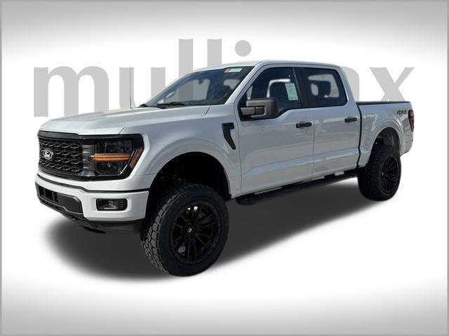 new 2025 Ford F-150 car, priced at $56,749