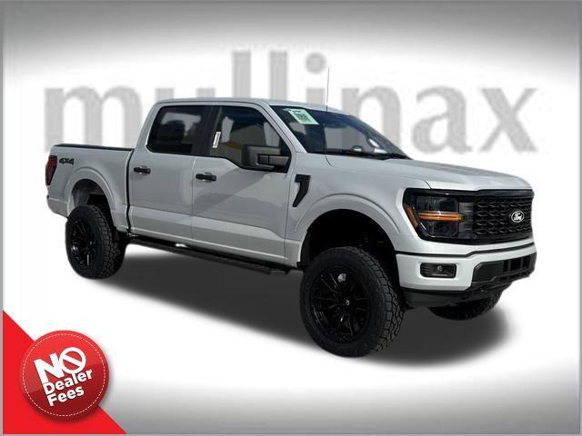 new 2025 Ford F-150 car, priced at $57,499