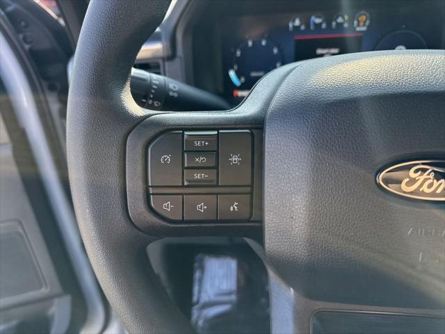 new 2025 Ford F-150 car, priced at $58,749