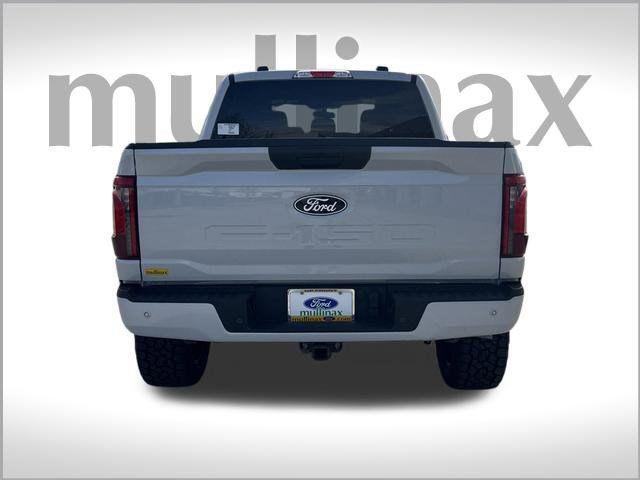 new 2025 Ford F-150 car, priced at $58,749