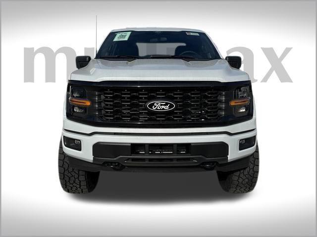 new 2025 Ford F-150 car, priced at $56,749