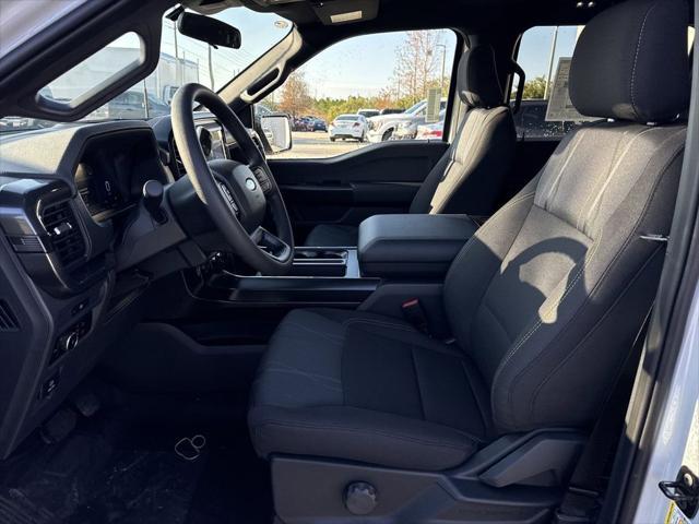 new 2025 Ford F-150 car, priced at $58,749