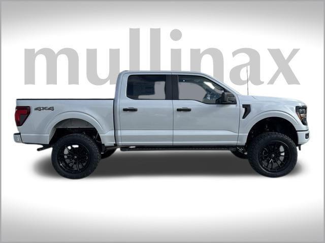 new 2025 Ford F-150 car, priced at $56,749