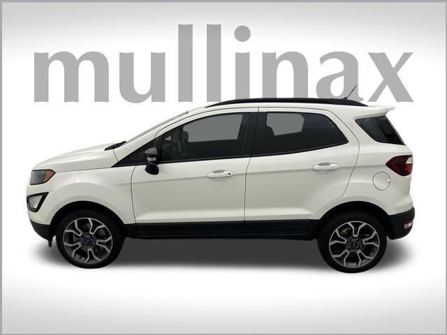 used 2020 Ford EcoSport car, priced at $16,999