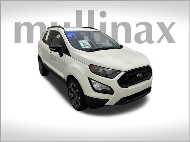 used 2020 Ford EcoSport car, priced at $16,999