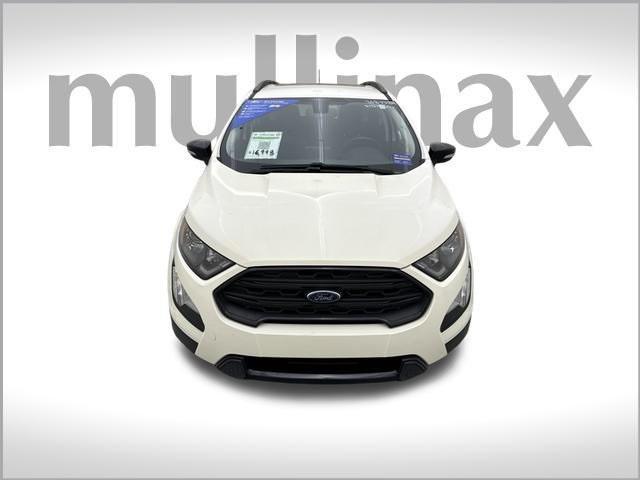 used 2020 Ford EcoSport car, priced at $16,999