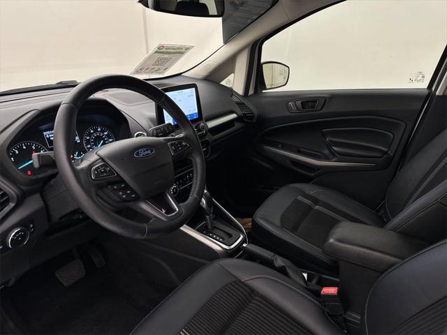 used 2020 Ford EcoSport car, priced at $16,999