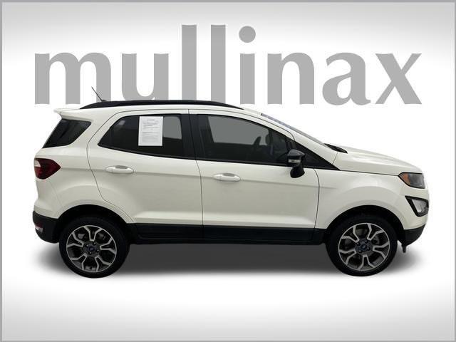 used 2020 Ford EcoSport car, priced at $16,999