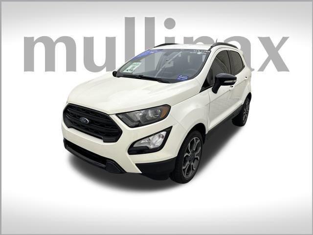 used 2020 Ford EcoSport car, priced at $16,999