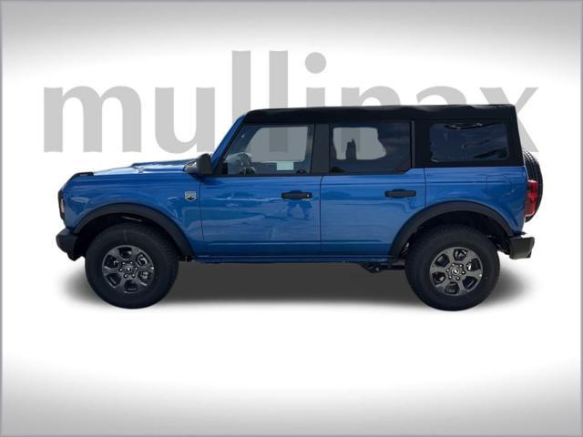 new 2025 Ford Bronco car, priced at $41,690