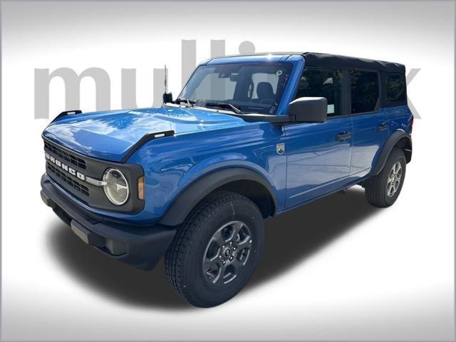 new 2025 Ford Bronco car, priced at $41,690