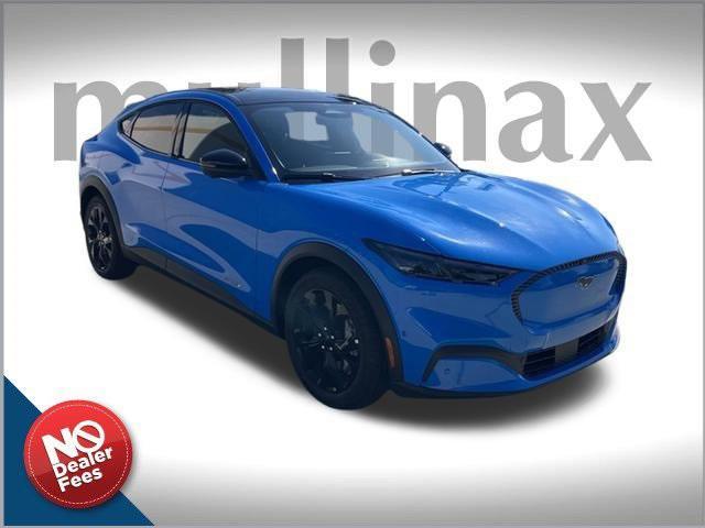 new 2024 Ford Mustang Mach-E car, priced at $37,482