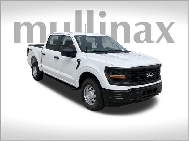 new 2024 Ford F-150 car, priced at $45,421