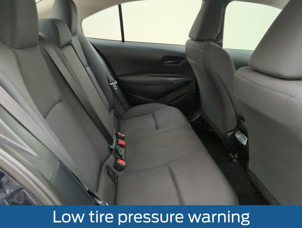 used 2023 Toyota Corolla car, priced at $17,985