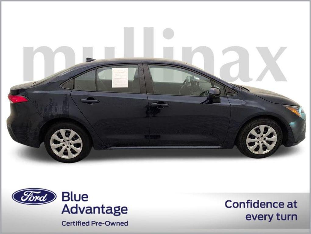 used 2023 Toyota Corolla car, priced at $17,985
