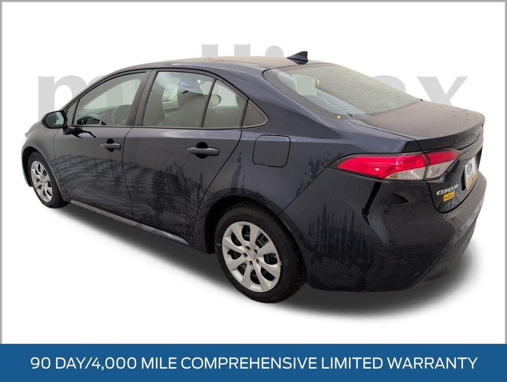 used 2023 Toyota Corolla car, priced at $17,985