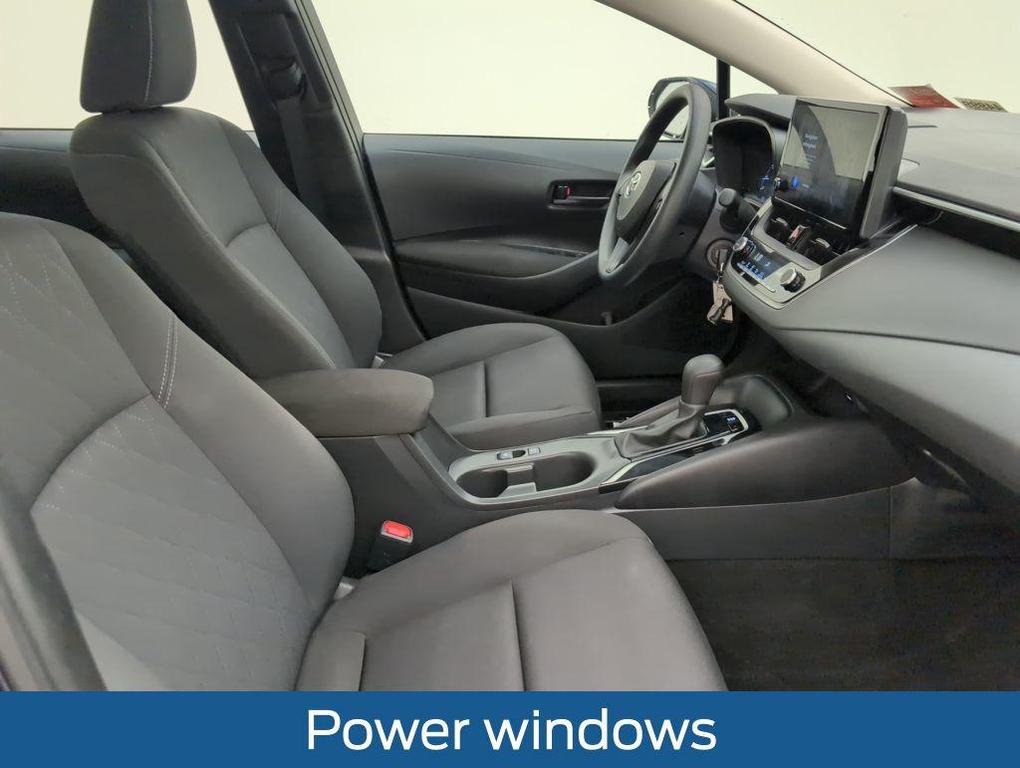 used 2023 Toyota Corolla car, priced at $17,985