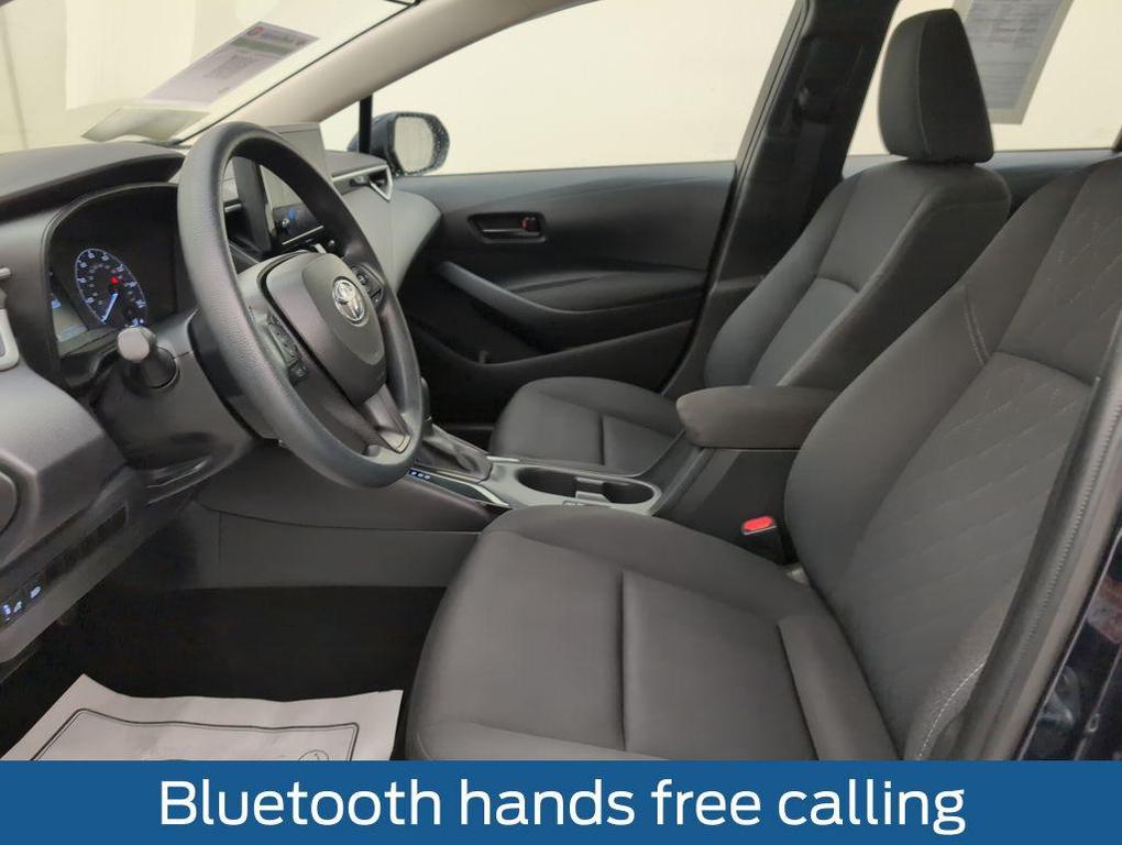 used 2023 Toyota Corolla car, priced at $17,985