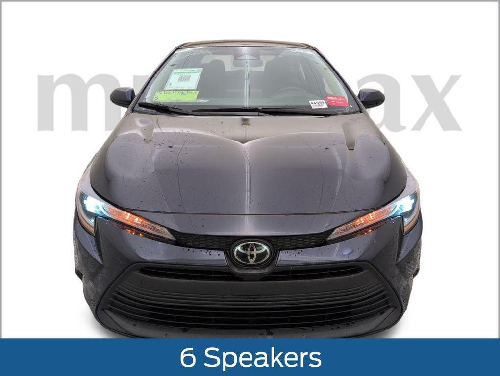 used 2023 Toyota Corolla car, priced at $17,985