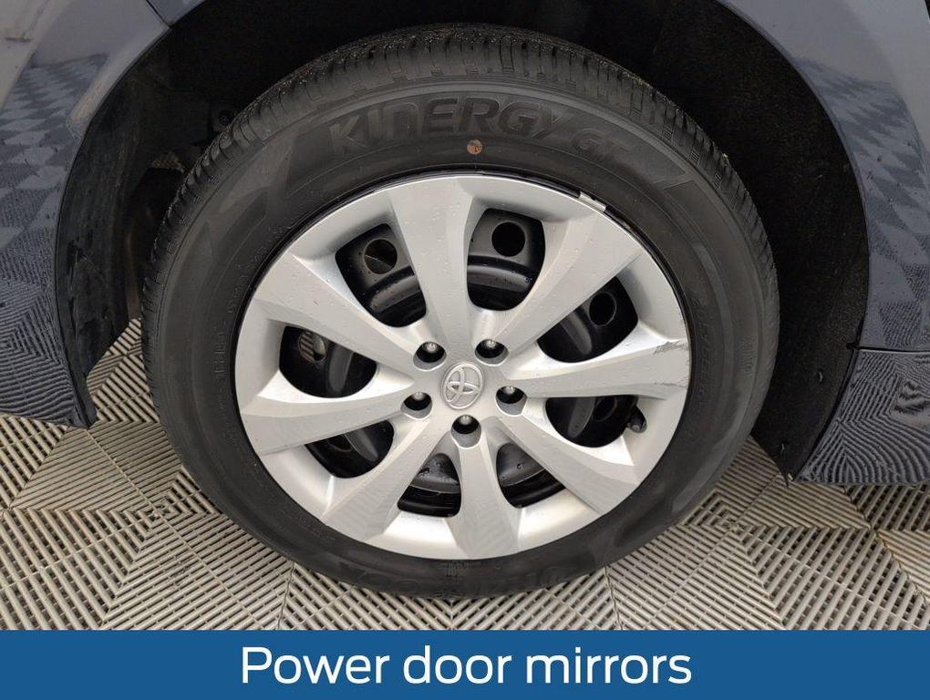 used 2023 Toyota Corolla car, priced at $17,985