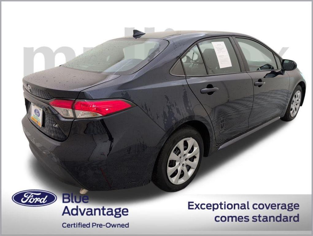 used 2023 Toyota Corolla car, priced at $17,985