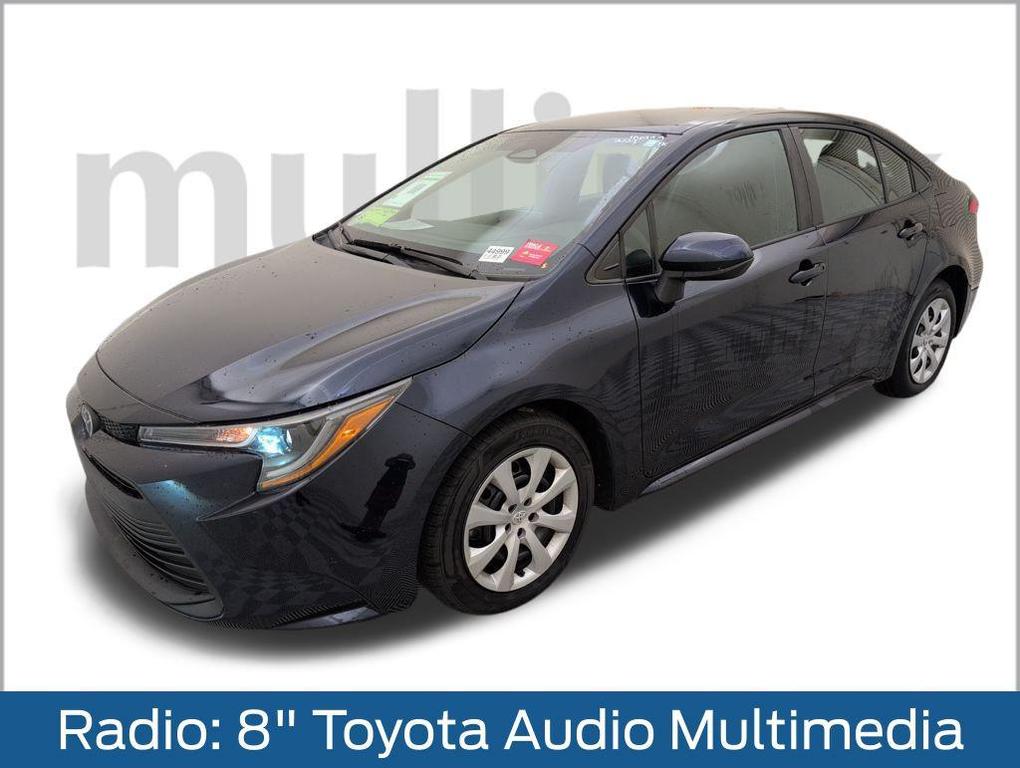 used 2023 Toyota Corolla car, priced at $17,985