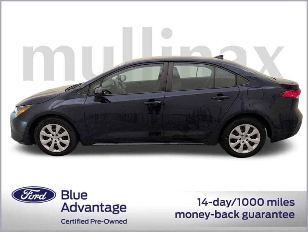 used 2023 Toyota Corolla car, priced at $17,985