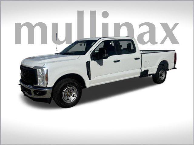 new 2024 Ford F-250 car, priced at $46,579