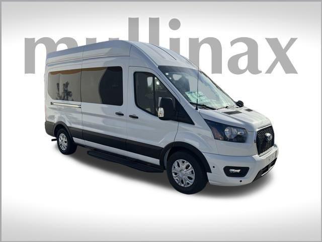 new 2024 Ford Transit-350 car, priced at $63,075