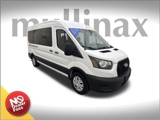 used 2023 Ford Transit-350 car, priced at $56,998