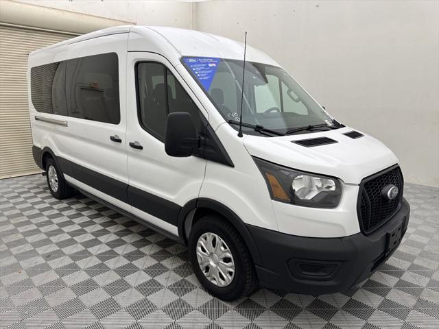 used 2023 Ford Transit-350 car, priced at $57,998