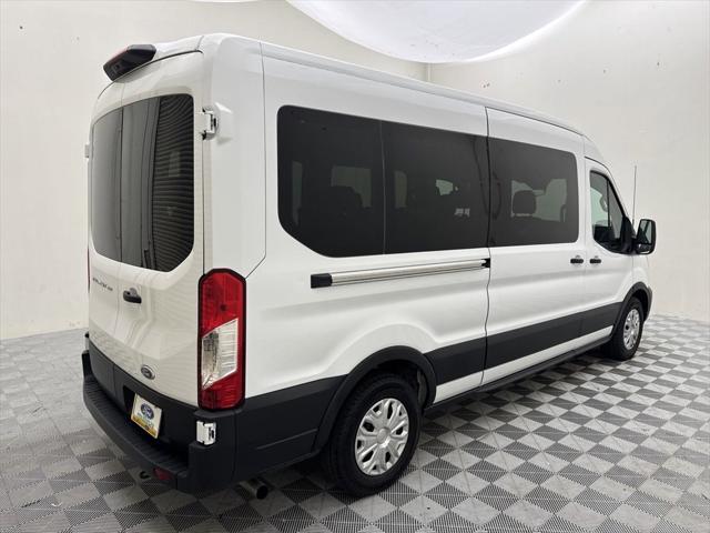 used 2023 Ford Transit-350 car, priced at $57,998