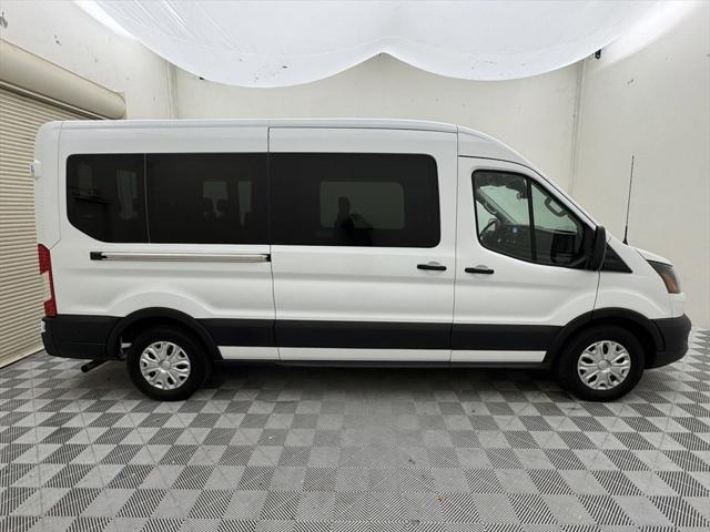 used 2023 Ford Transit-350 car, priced at $57,998