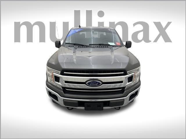 used 2019 Ford F-150 car, priced at $28,998