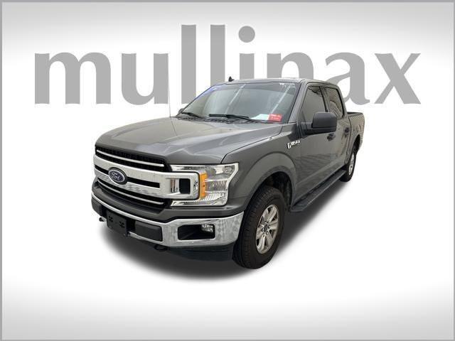 used 2019 Ford F-150 car, priced at $28,998