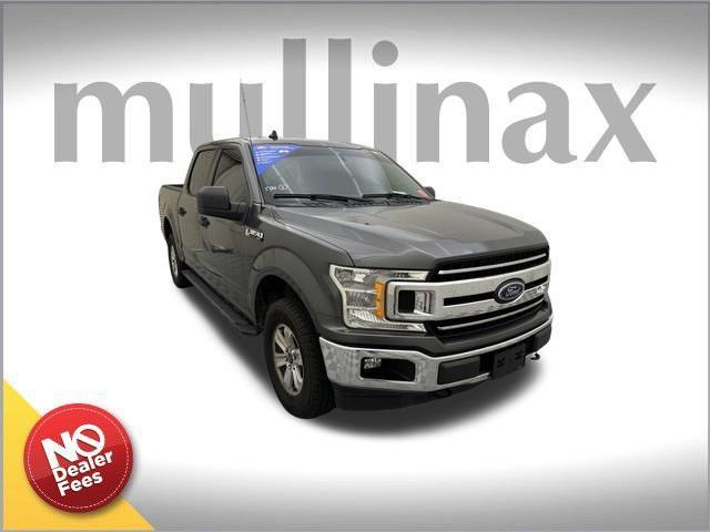 used 2019 Ford F-150 car, priced at $28,998