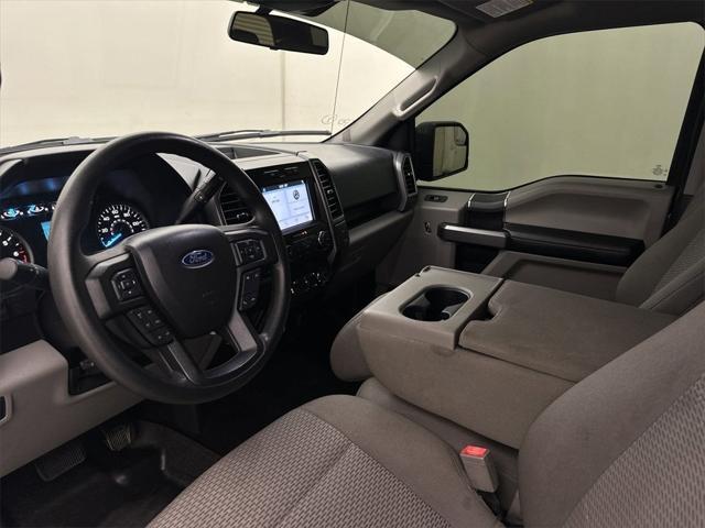 used 2019 Ford F-150 car, priced at $28,998