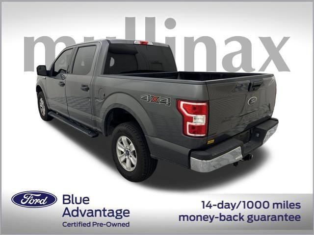 used 2019 Ford F-150 car, priced at $28,998