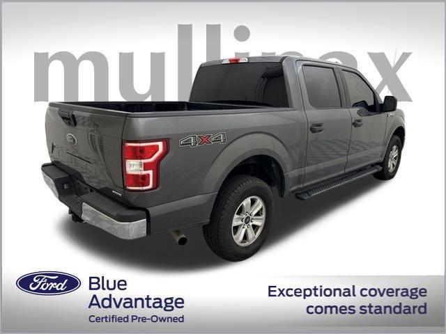 used 2019 Ford F-150 car, priced at $28,998