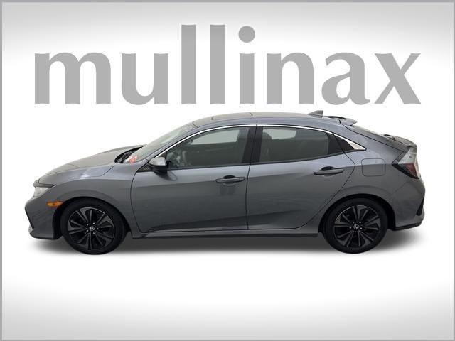 used 2019 Honda Civic car, priced at $19,459