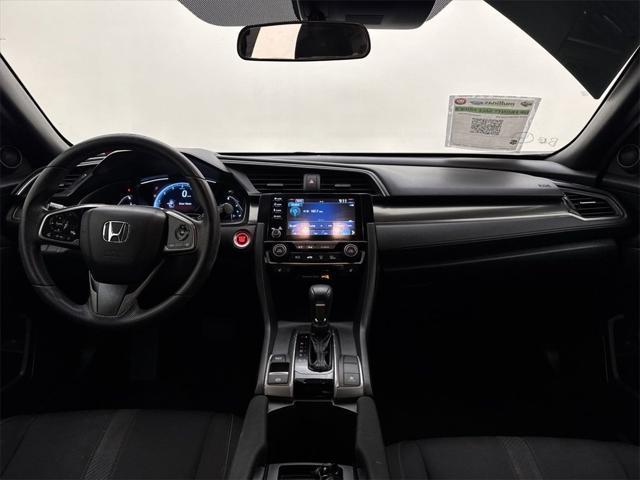 used 2019 Honda Civic car, priced at $19,459