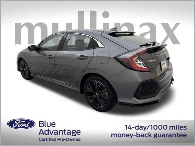 used 2019 Honda Civic car, priced at $19,459