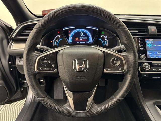 used 2019 Honda Civic car, priced at $19,459