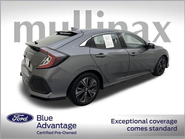 used 2019 Honda Civic car, priced at $19,459