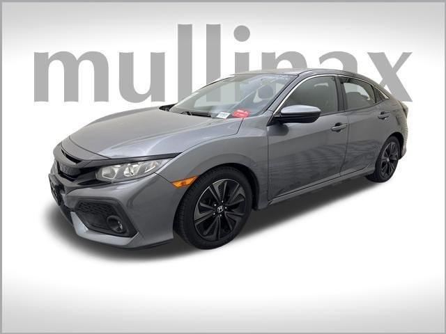 used 2019 Honda Civic car, priced at $19,459