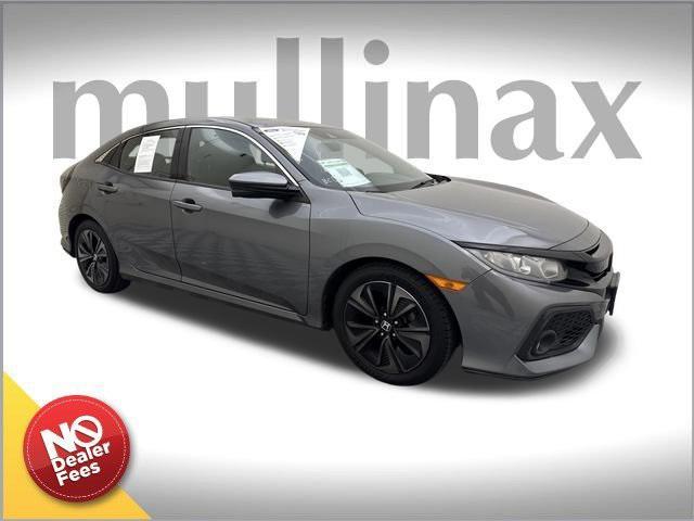 used 2019 Honda Civic car, priced at $19,459