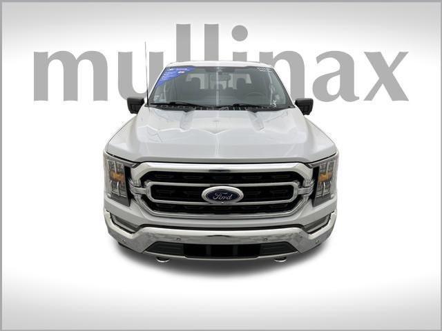 used 2021 Ford F-150 car, priced at $40,313