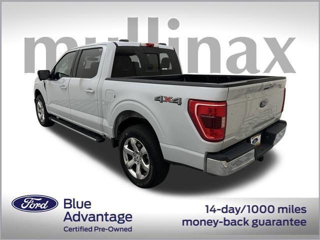 used 2021 Ford F-150 car, priced at $40,313