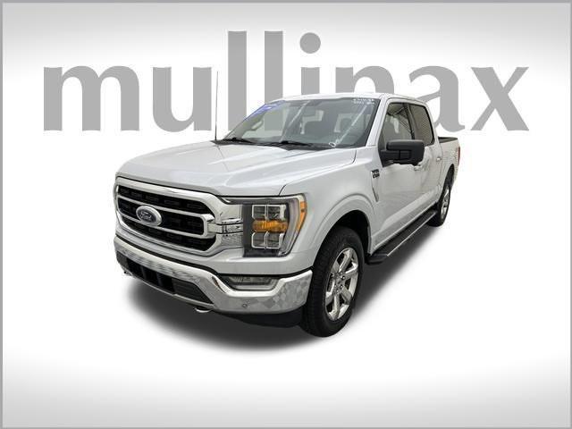 used 2021 Ford F-150 car, priced at $40,313